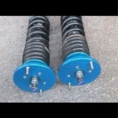 BNR34 スカイラインGT-R ZEAL ファンクション　アルミシリンダー　減衰調整　全長調整式　フルタップ車高調　BCNR33　ENDLESS ER34流用にも