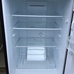 ●販売終了●2ドア冷蔵庫　REFAGE    2024年製　156L   取説付  中古品