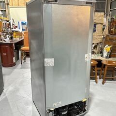 ★AQUA アクア★ 冷蔵庫 ノンフロン AQR-27H 2019年 272リットル シルバーグレー ファミリー 美品 車椅子配慮