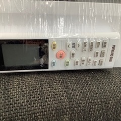 IRIS OHYAMA 壁掛けエアコン IKF-221G 2021年製入荷いたしました！