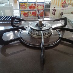 ★ジモティ割あり★ Paloma ガステーブル  22年製 動作確認／クリーニング済み TK2608