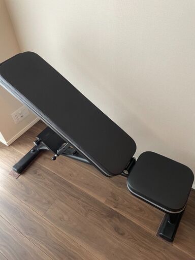 直接取引限定】フレックスベル 32kg 2kg刻みリーディングエッジベンチ