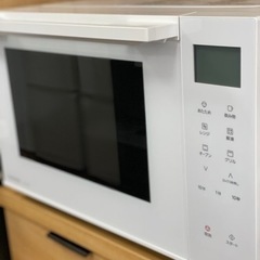 オーブンレンジ　Panasonic 2022年