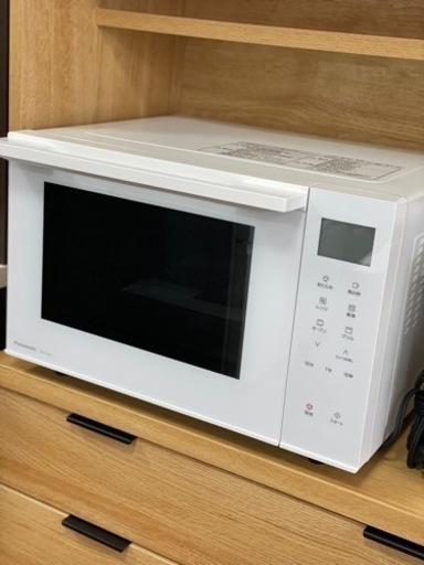 オーブンレンジ　Panasonic 2022年