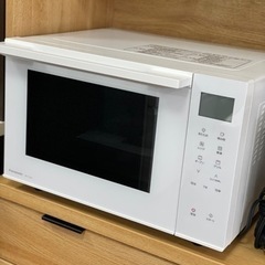オーブンレンジ　Panasonic 2022年