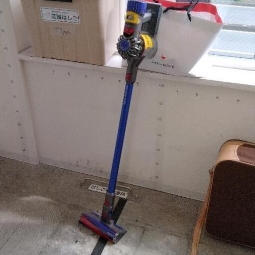 0720-319 掃除機　部品全完備