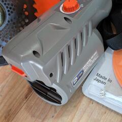 工進(KOSHIN) 36V 5.0Ah 充電式 草刈機 SBC-3650B バッテリー・充電器付 軽量 分割式 Uハンドル

