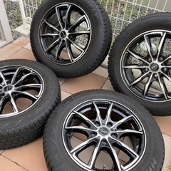 23年製 NANKANG WS-1 205/55R16 4本セット 205/55-16 スタッドレス 