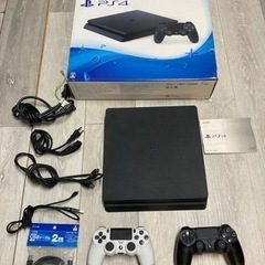 限定1台】《早い者勝ち》PS4 500G ディスク・ハードディスク両方使用 