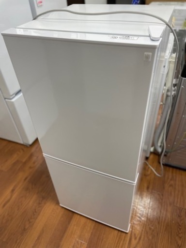 送料・設置込み可　冷蔵庫　106L NITORI 2024年