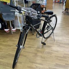 【ドリーム川西店御来店限定】ASTROIA 自転車 28インチ  動作確認／クリーニング済み 【2003012255600712】 ドリーム川西店御来店限定】ASTROIA 自転車 28インチ 動作確認