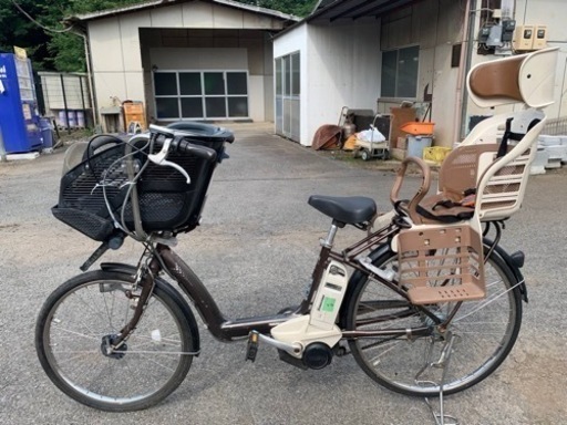 ⭐️電動自転車⭐️BS アンジェリーノ (Eco Tommy) 新宿の電動アシスト自転車の中古あげます・譲ります｜ジモティーで不用品の処分