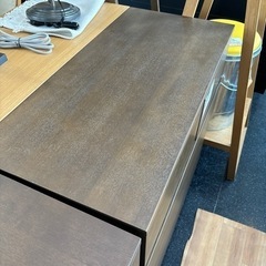 無印良品 無印 MUJI タモ材 チェスト タンス たんす ナチュラル