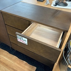 無印良品 無印 MUJI タモ材 チェスト タンス たんす ナチュラル