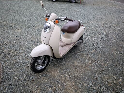 クレアスクーピー　50cc　CHF505　2005年モデル　愛媛県より