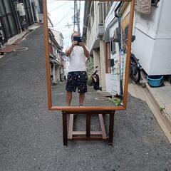 鏡2枚 タカラベルモント Kミラ 1060