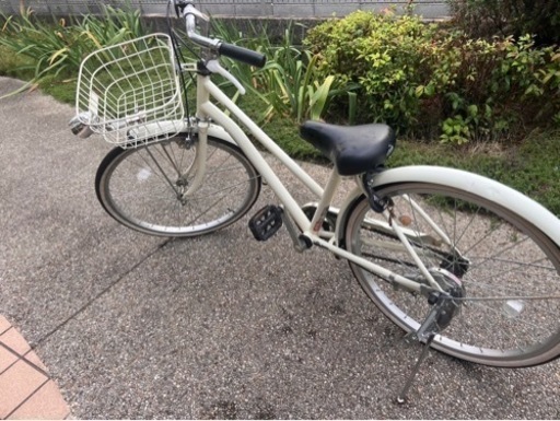 子供用　自転車　22インチ　美品　あさひ購入品