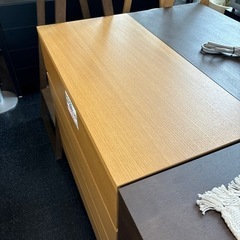 無印良品 無印 MUJI オーク材 チェスト タンス たんす 収納 衣類収納