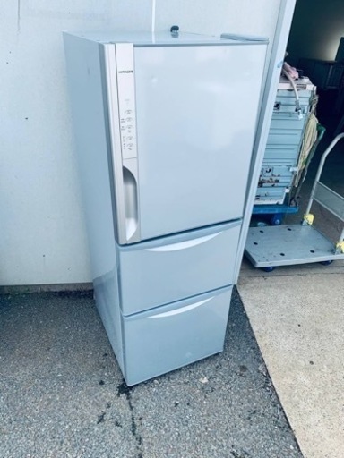 ⭐️日立ノンフロン冷凍冷蔵庫⭐️ ⭐️R-K270EV⭐️