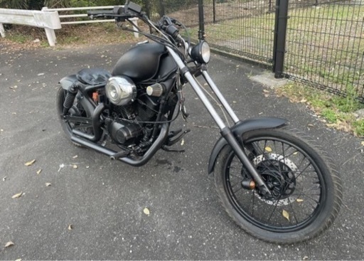 ビラーゴ250 \n