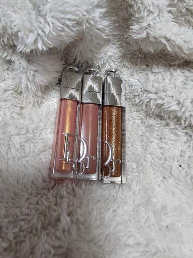 再々、値下げ‼Dior、マキシマイザー、グロス