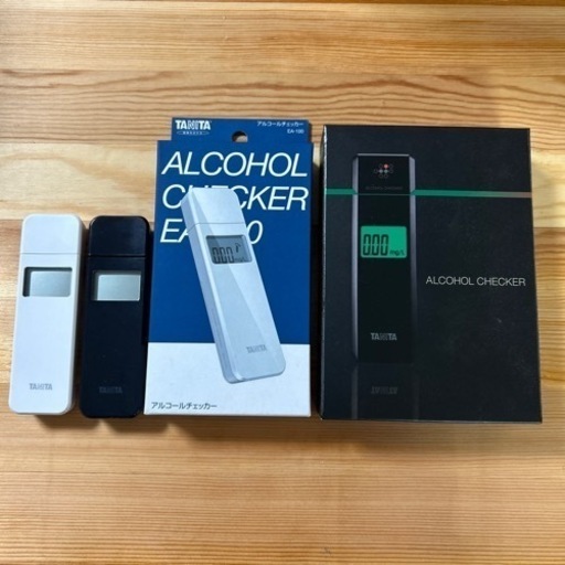 シルバーウィーク特価【タニタ】アルコールチェッカー