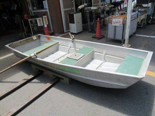 アルミボート 1031 LOWE/ロウ 税込￥66,000-【店頭引取限定】【寄楽屋 きらくや 成田本店】