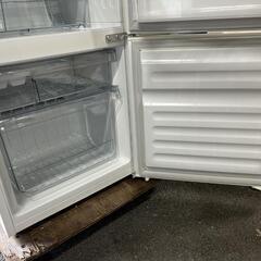 ★【ツインバード】2ドア冷蔵庫 2020年製 110L [HR-E911] 【3ヶ月保証付き★送料に設置込み】💳自社配送時🌟代引き可💳※現金、クレジット、スマホ決済対応※   