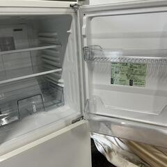 ★【ツインバード】2ドア冷蔵庫 2020年製 110L [HR-E911] 【3ヶ月保証付き★送料に設置込み】💳自社配送時🌟代引き可💳※現金、クレジット、スマホ決済対応※   