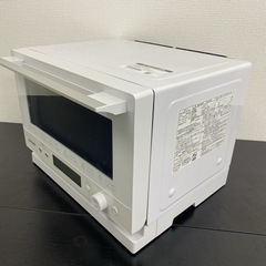 ご来店限定】＊ SHARP スチームオーブンレンジ 2023年製＊0720-4