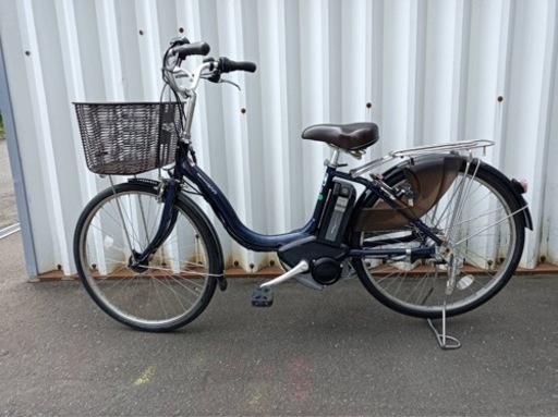 電動自転車　YAMAHA PAS ヤマハ パスナチュラ　PM24 NL\n