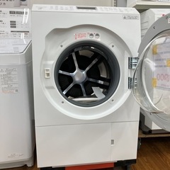 ドラム式洗濯機 Panasonic NA-LX127AR 2021年製 88,000円