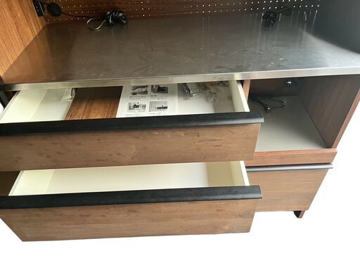 REGASTOCK 川崎店】unico ユニコ Owl オウル パレルモ ダイニング  