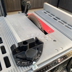 テーブルソー　DIY