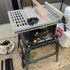 テーブルソー　DIY