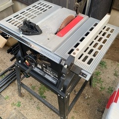 テーブルソー　DIY