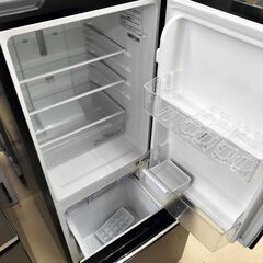 ★ジモティー割有★　ハイセンス　冷蔵庫　HR-D15CB　2019年製　IK-967