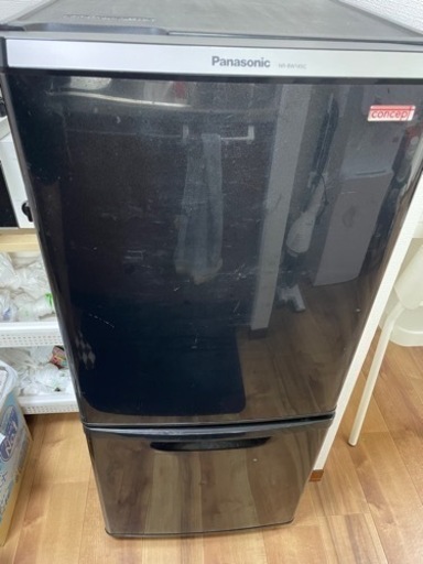 Panasonic冷蔵庫