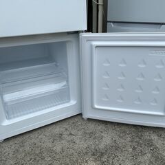 【動作保証あり】YAMADA SELECT 2023年 YRZ-C12H1 117L 2ドア 直冷式 冷凍冷蔵庫 ①【管理KRR623】