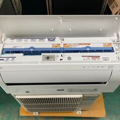 K05454 中古エアコン 富士通 2020年製 主に6畳用 冷房能力 2.2KW /
