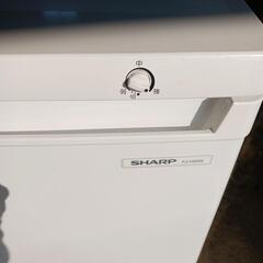 ★バリバリ凍ります★美品★SHARP　縦型冷凍庫　４段　FJ-HS9X ２０１７年