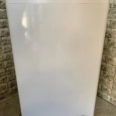 【美品】大阪送料無料★3か月保障付き★洗濯機★2022年★アクア★7kg★AQW-S7MBK★S-162