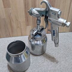 SEIWA 精和産業 低圧温風塗装機 クリーンボーイ CD300 スプレーガン 低圧 温風 塗装機