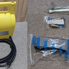 SEIWA 精和産業 低圧温風塗装機 クリーンボーイ CD300 スプレーガン 低圧 温風 塗装機