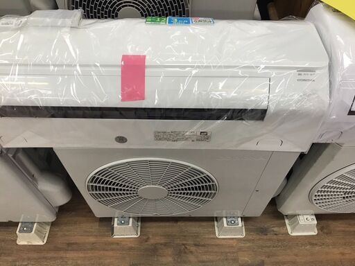 エアコン コロナ　 CSH-N2821R 2021　主に10畳　3ヶ月保証つき