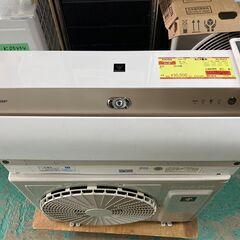 TOSHIBA（とうしば）の壁掛けエアコン2017年製（RAS-C285D）です 