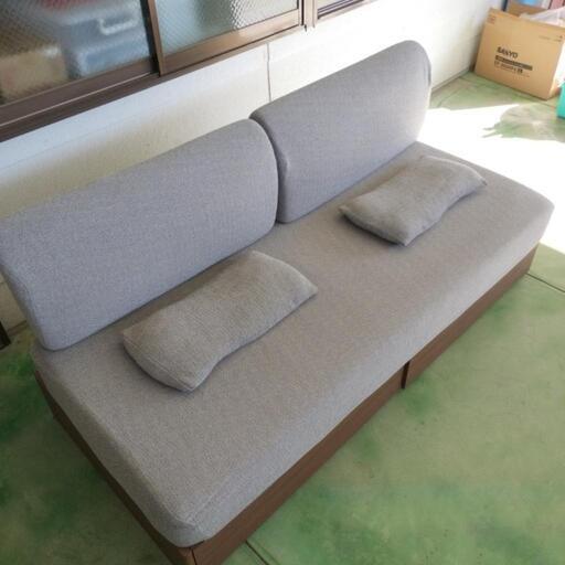 ソファベッド　ニトリ