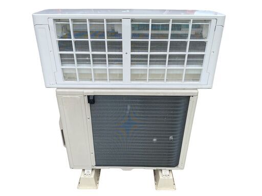 美品 ハイセンス エアコン 10〜12畳用 HA-S28DE-W