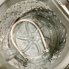 大阪送料無料★3か月保障付き★洗濯機★2021年★アイリスオーヤマ★6.0kg★IAW-T603BL★S-152