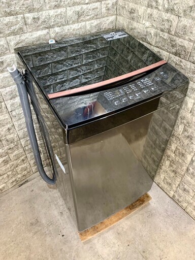 大阪送料無料★3か月保障付き★洗濯機★2021年★アイリスオーヤマ★6.0kg★IAW-T603BL★S-152